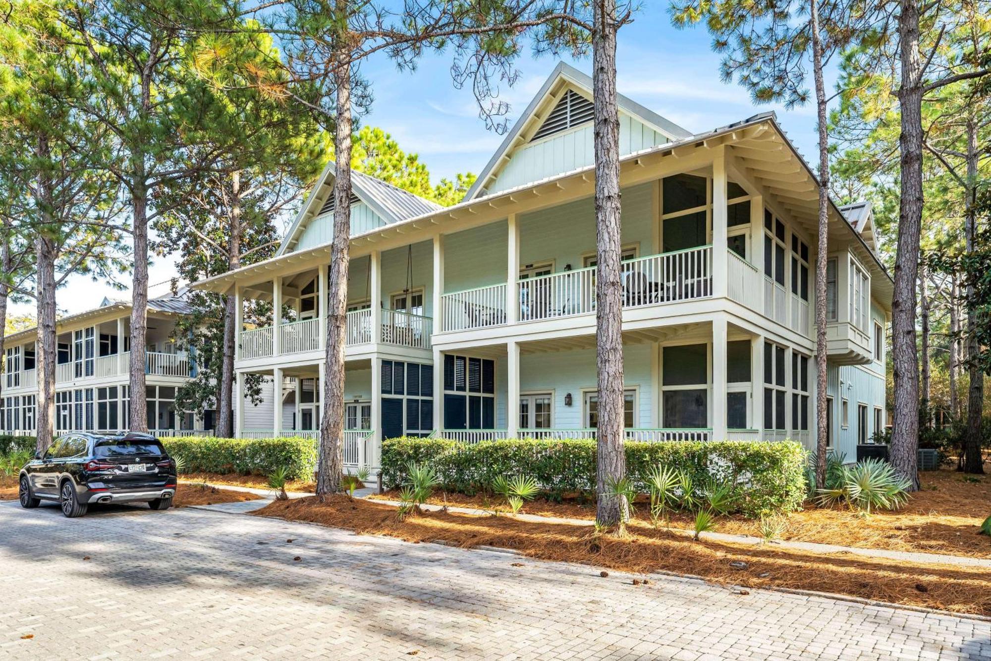 Honey'S Beach House Villa Santa Rosa Beach Exterior foto