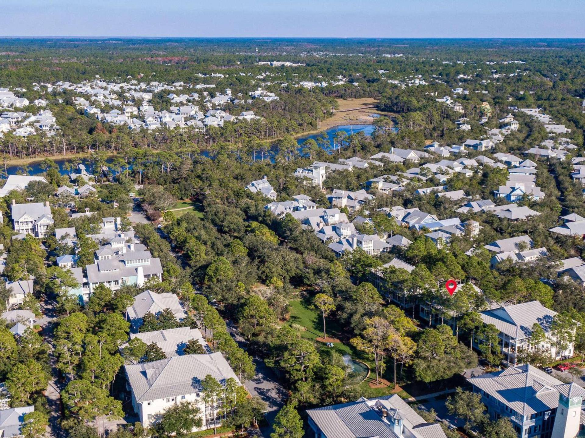 Honey'S Beach House Villa Santa Rosa Beach Exterior foto