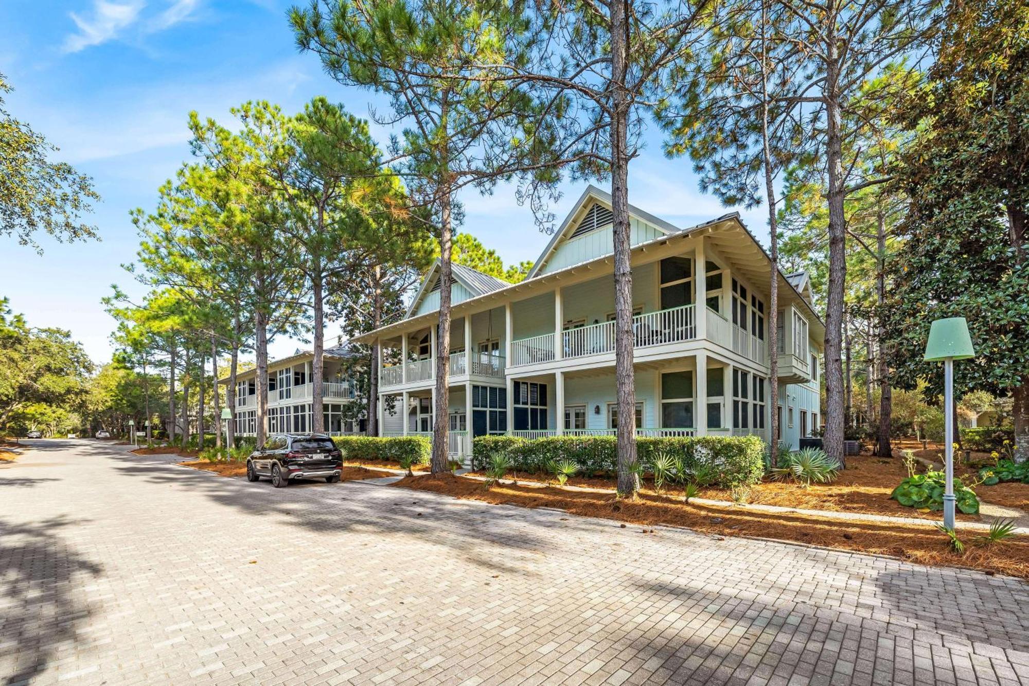 Honey'S Beach House Villa Santa Rosa Beach Exterior foto