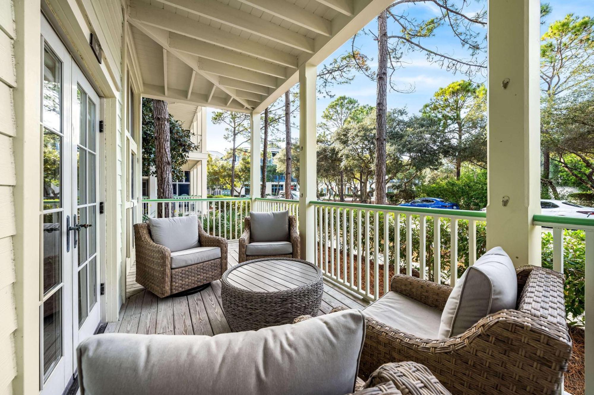 Honey'S Beach House Villa Santa Rosa Beach Exterior foto