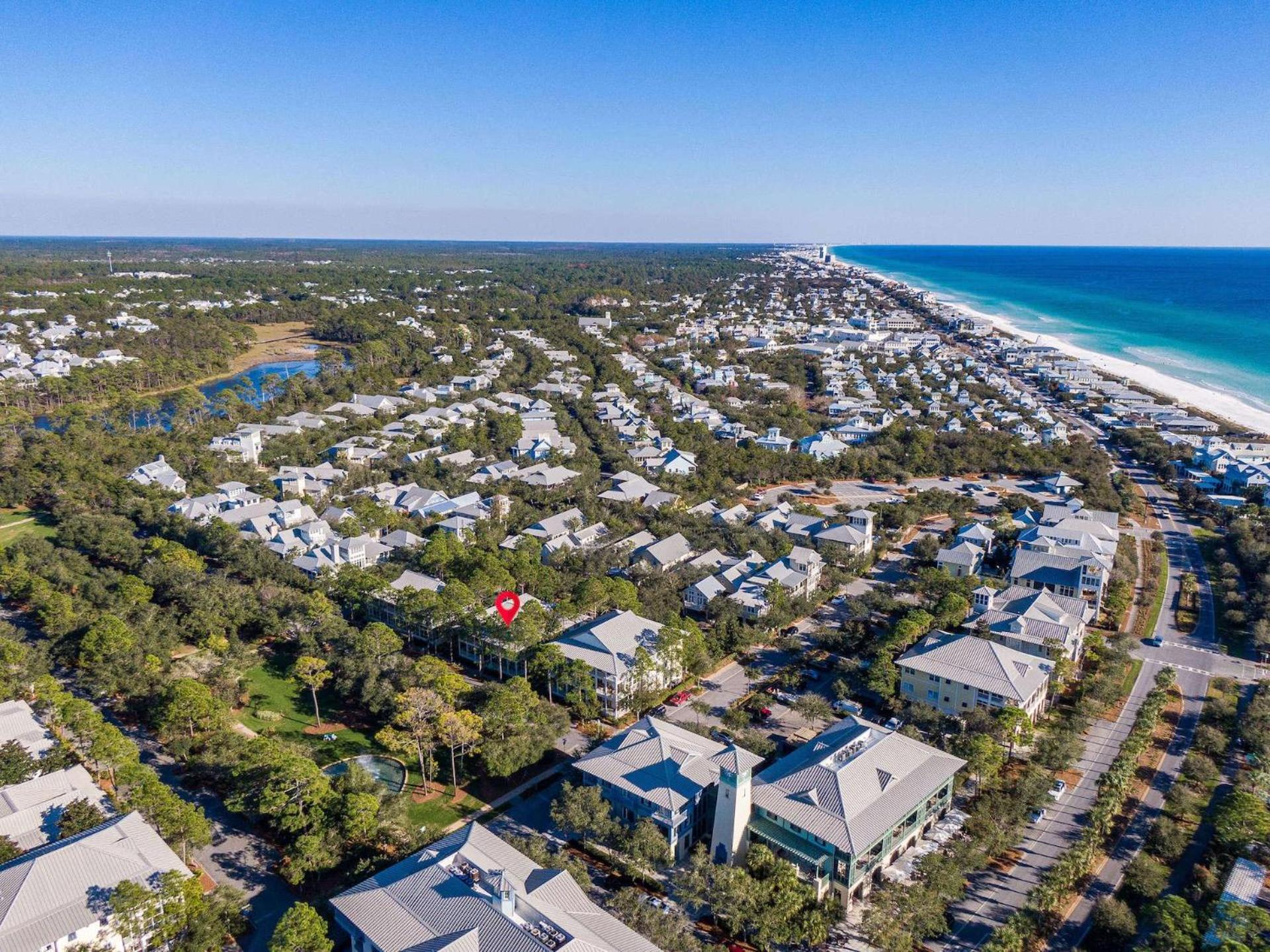 Honey'S Beach House Villa Santa Rosa Beach Exterior foto